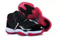 nouveau 2019U air jordan 11 retro chaussures pour acheter reduction 1131 noir rouge qwa